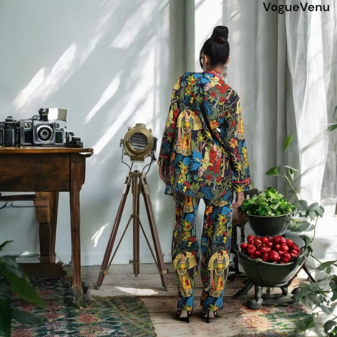 Vida  - Loungewear Set