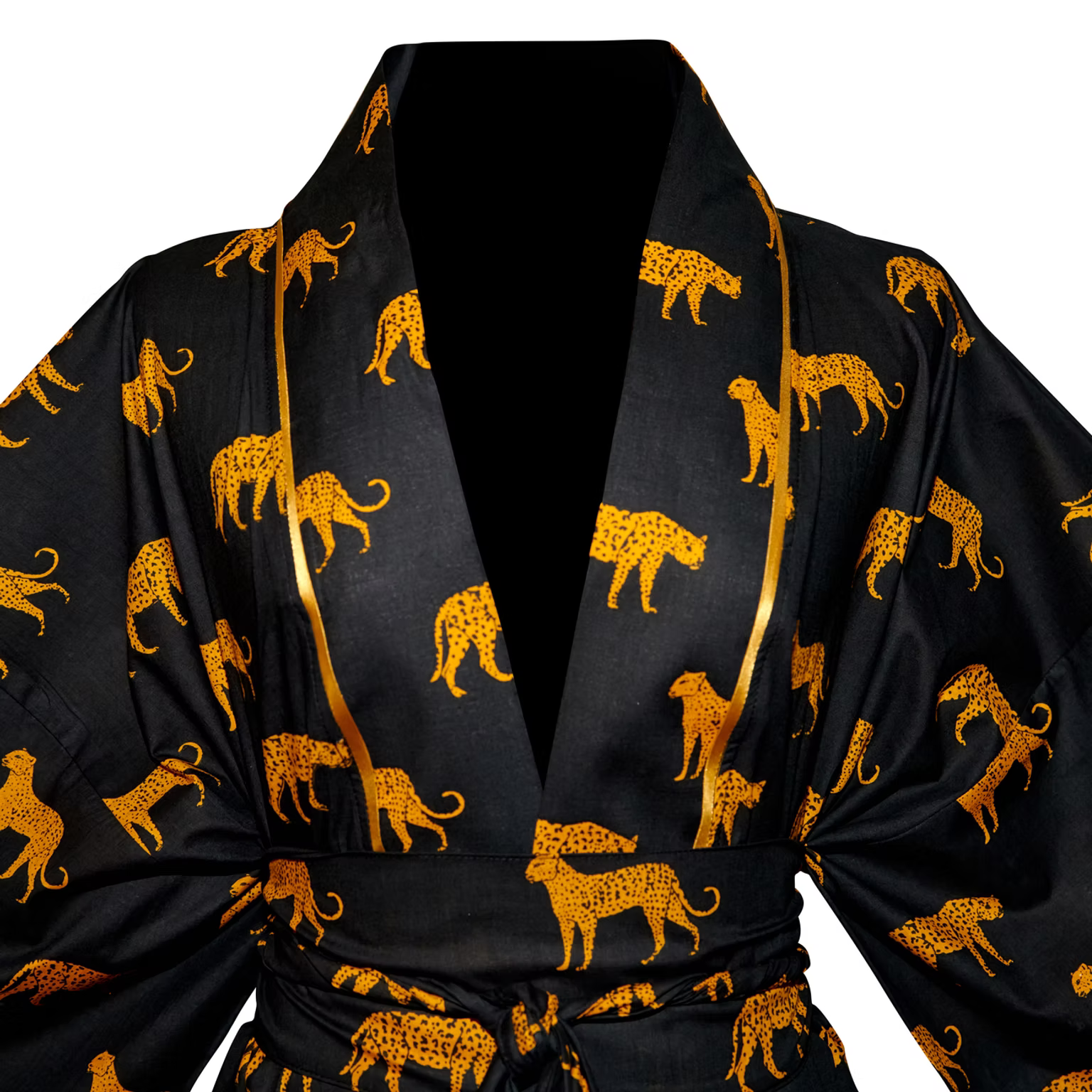 Etta -  Wrap Kimono