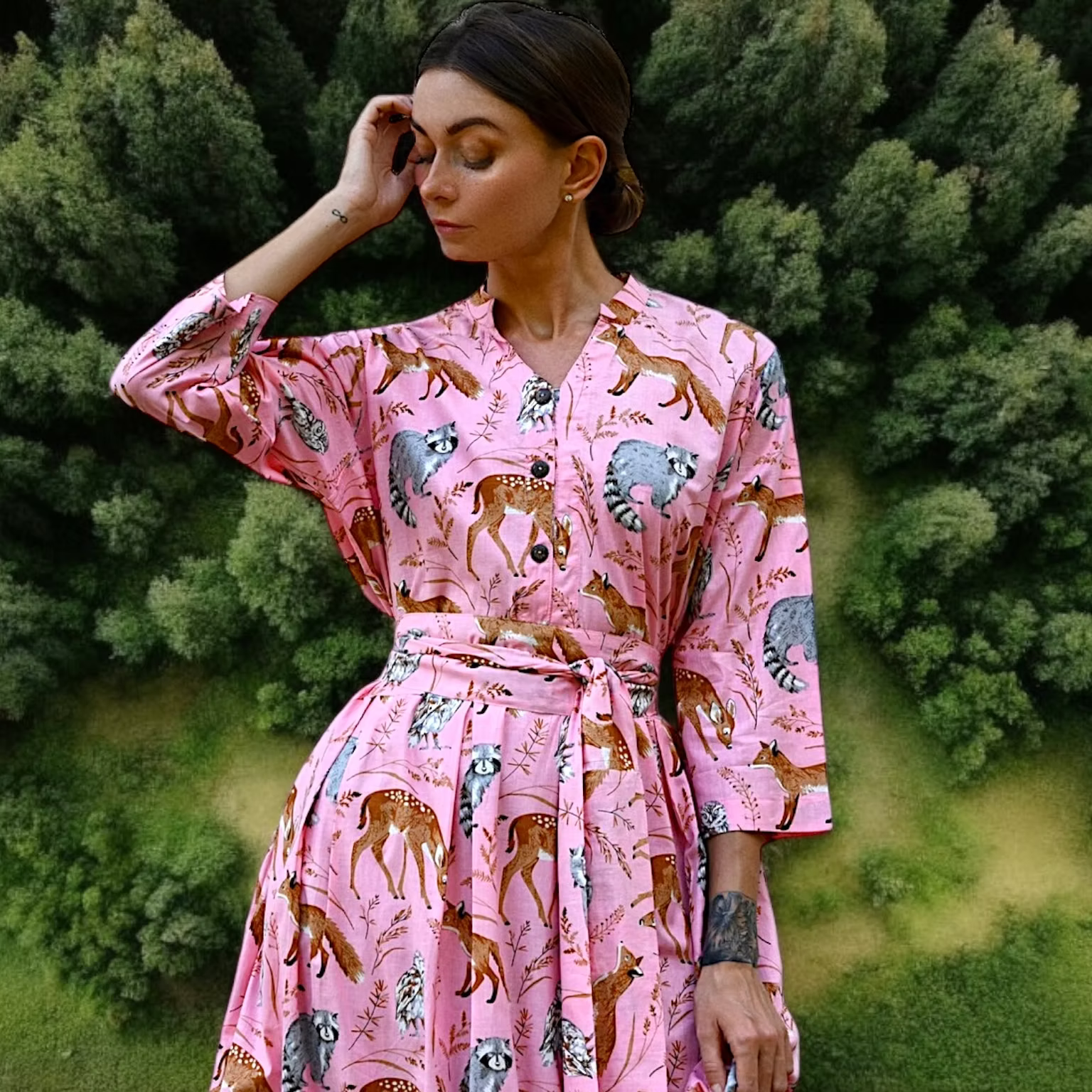 Jada - Maxi Dress