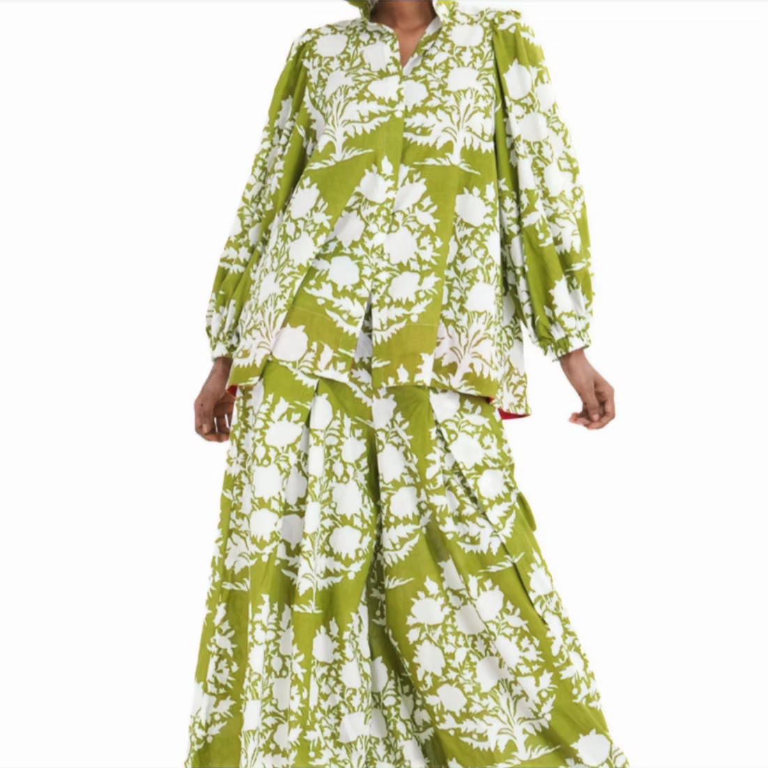 Lemon drop - Co -Ord Set