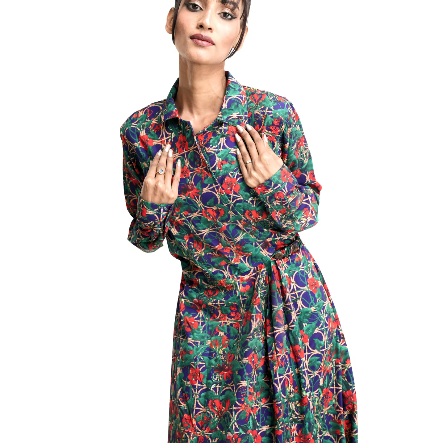 Luxe - Maxi Dress