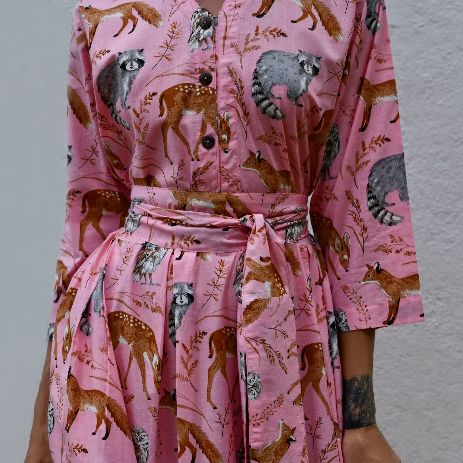 Jada - Maxi Dress