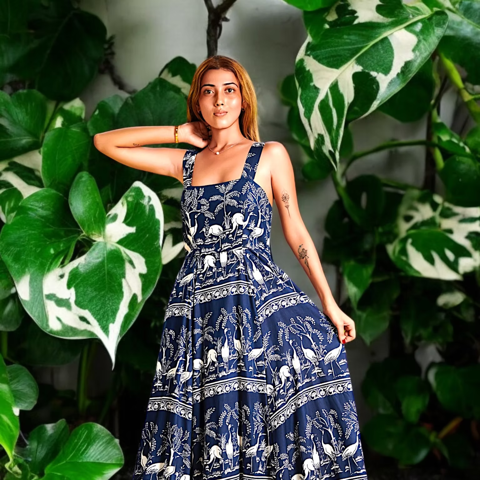 Miley - Maxi Dress