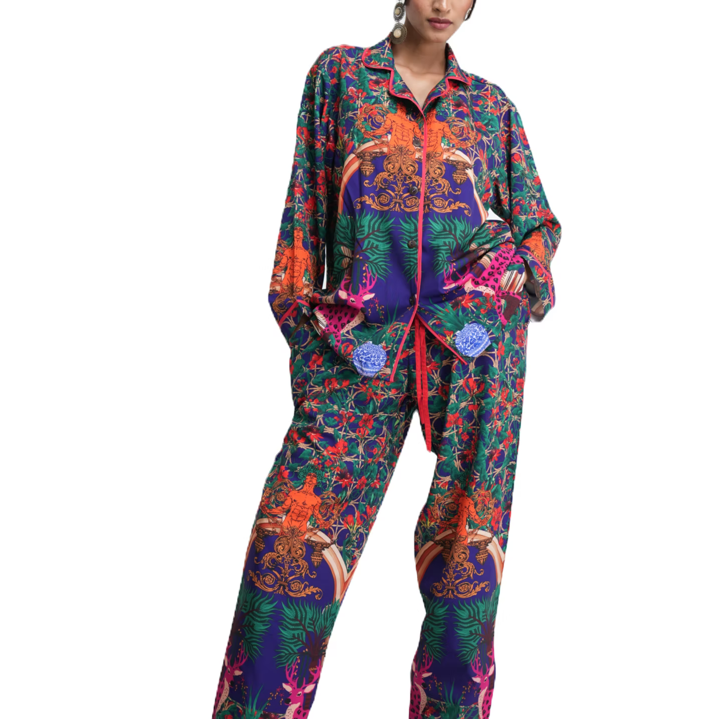 Nola - Loungewear Set