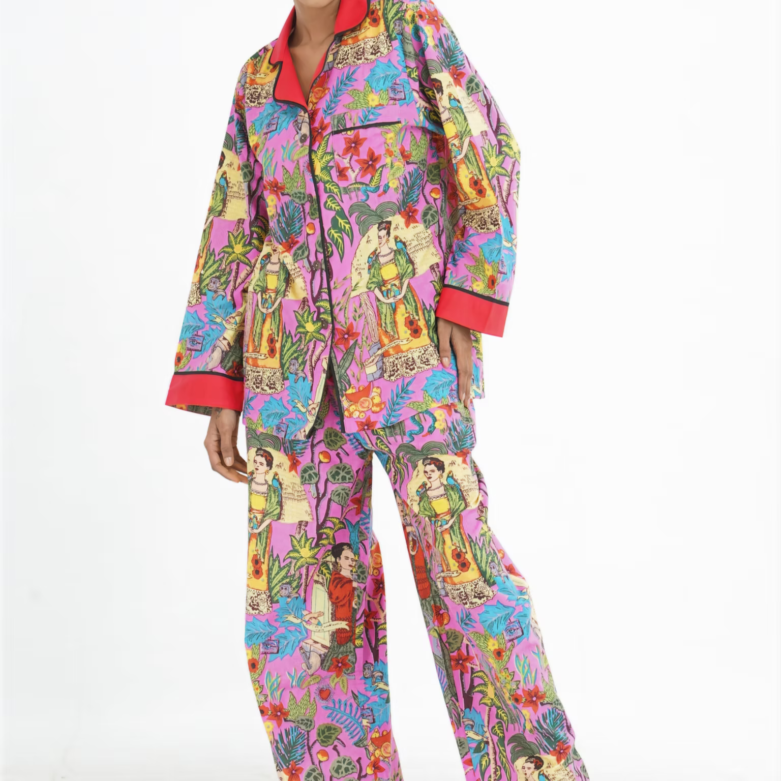 Layla - Loungewear Set