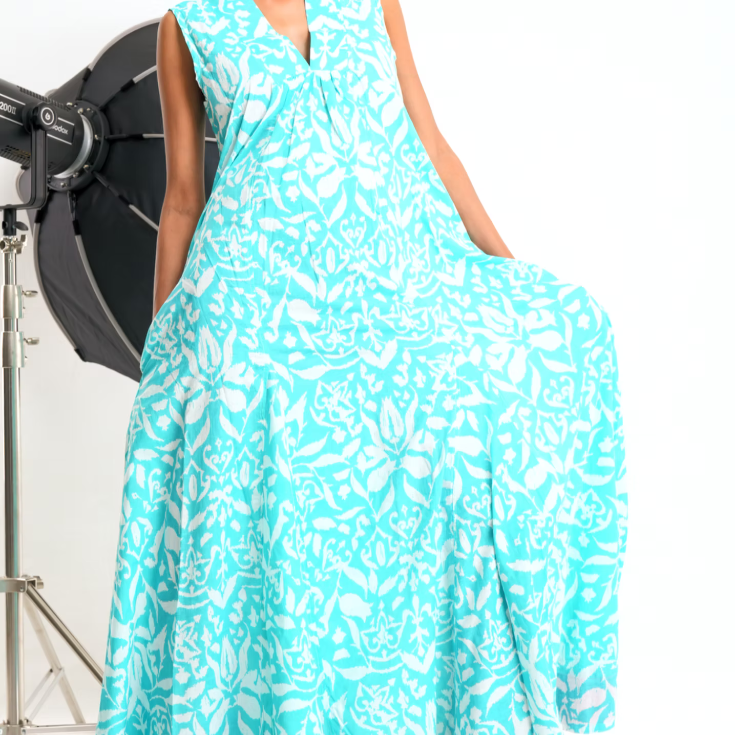 Capri - Maxi Dress
