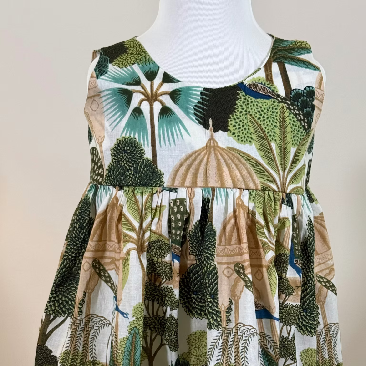 Bea - Kids Dress