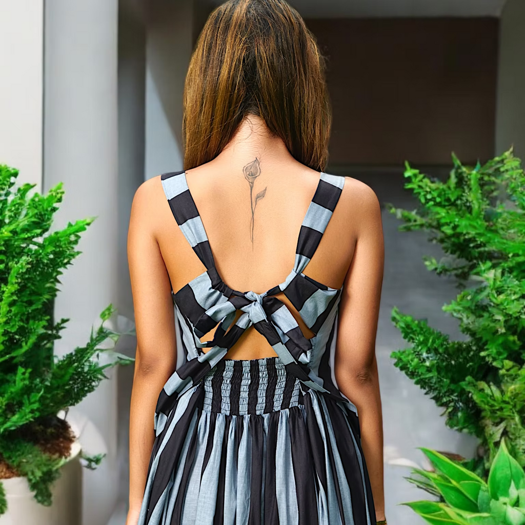Lu - Maxi Dress