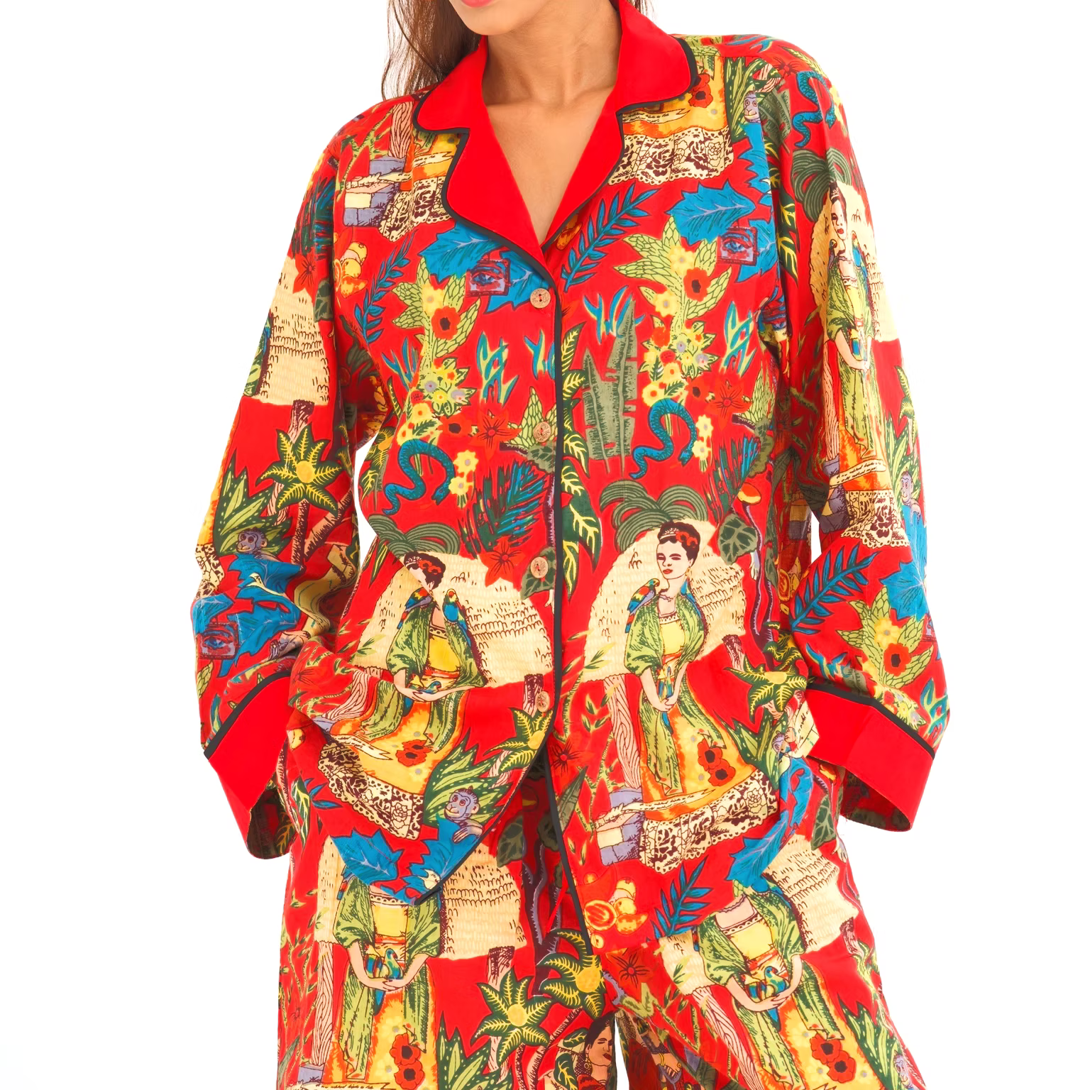 Layla - Loungewear Set