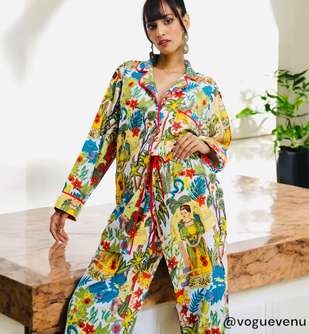 Mila - Loungewear Set