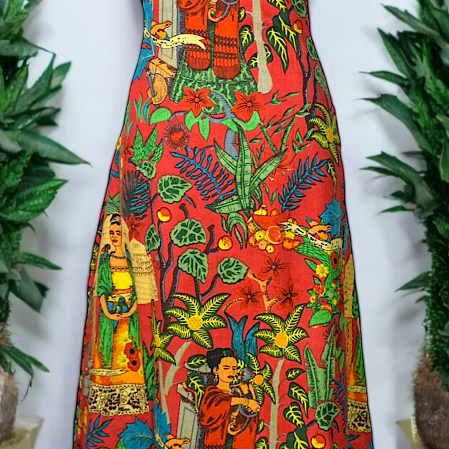 Sol - Maxi Dress