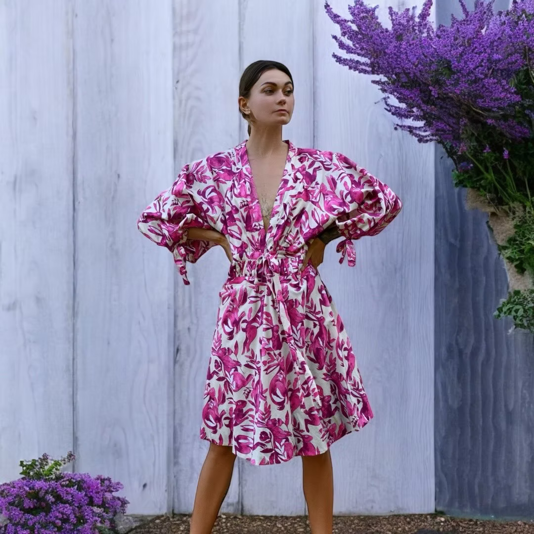 Buzz - Midi Length Dress