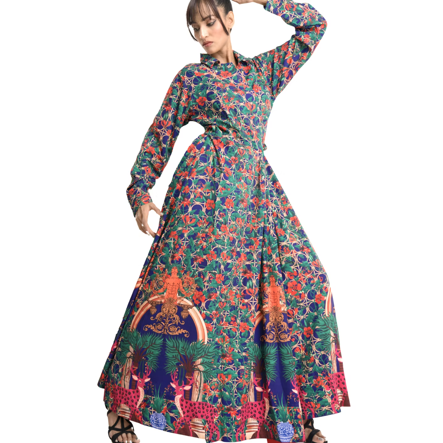 Luxe - Maxi Dress
