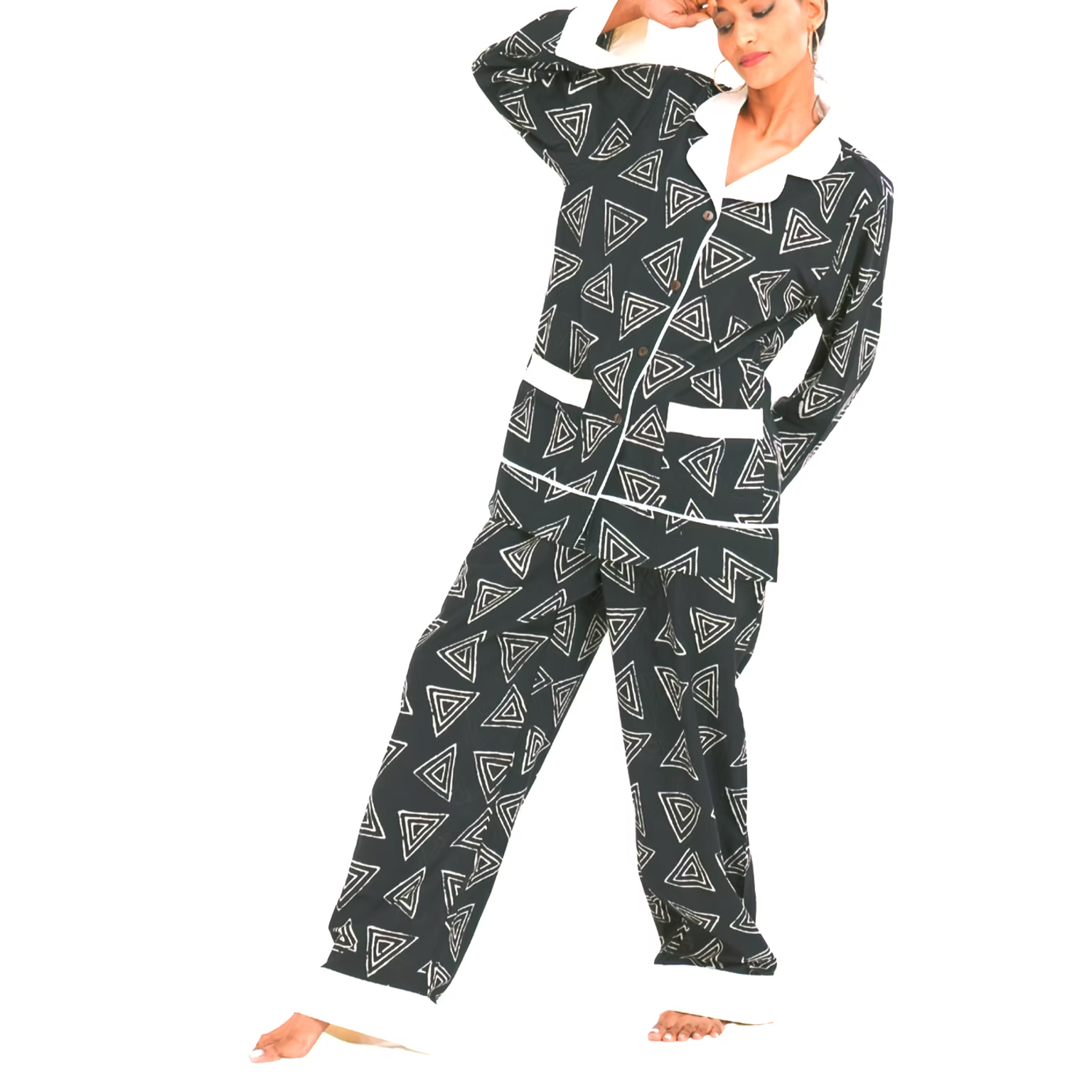 Zora - Loungewear Set