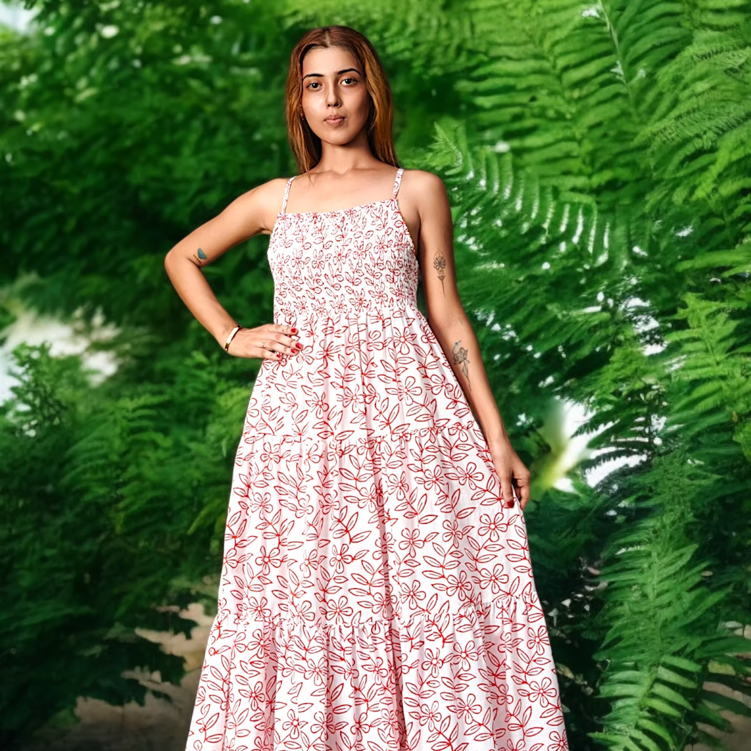 Emm - Maxi Dress