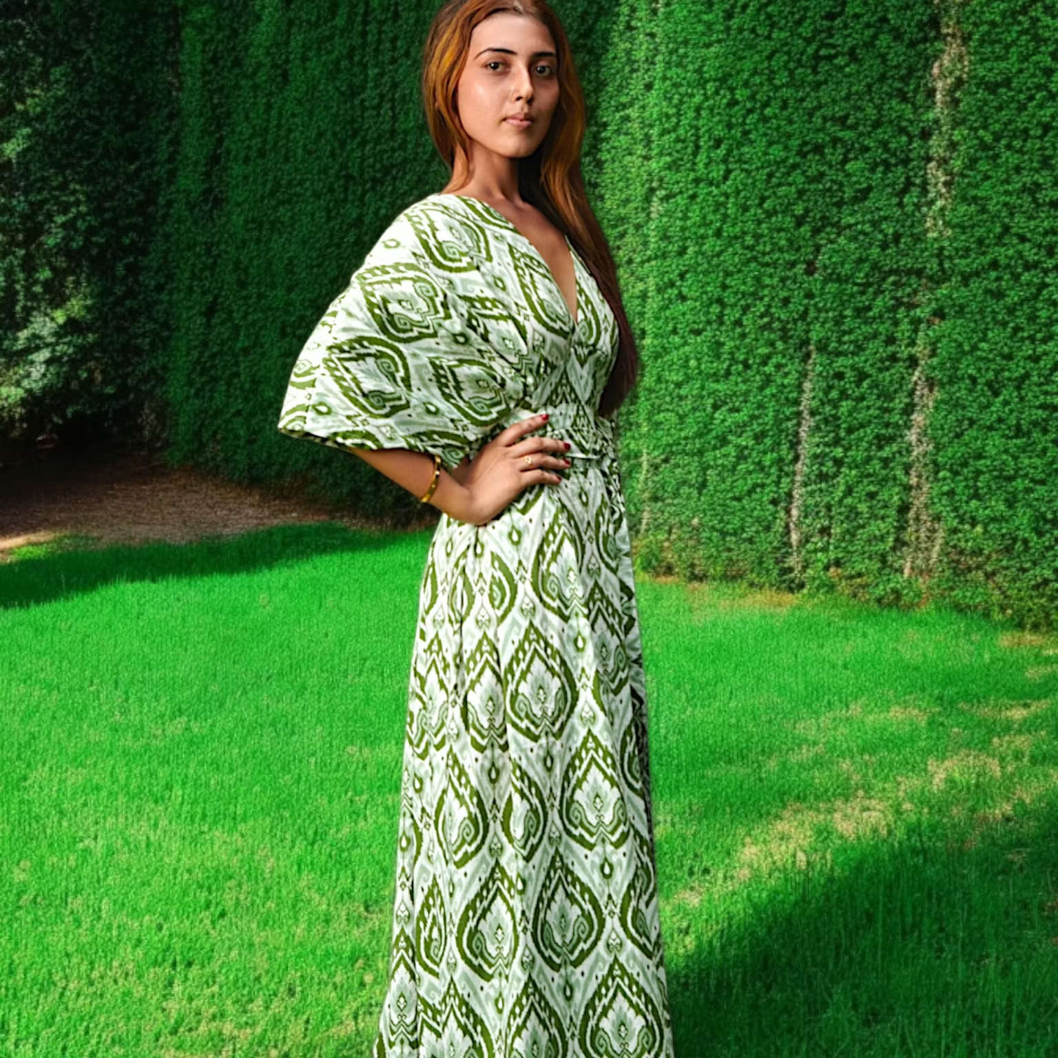 Slon - Maxi Dress
