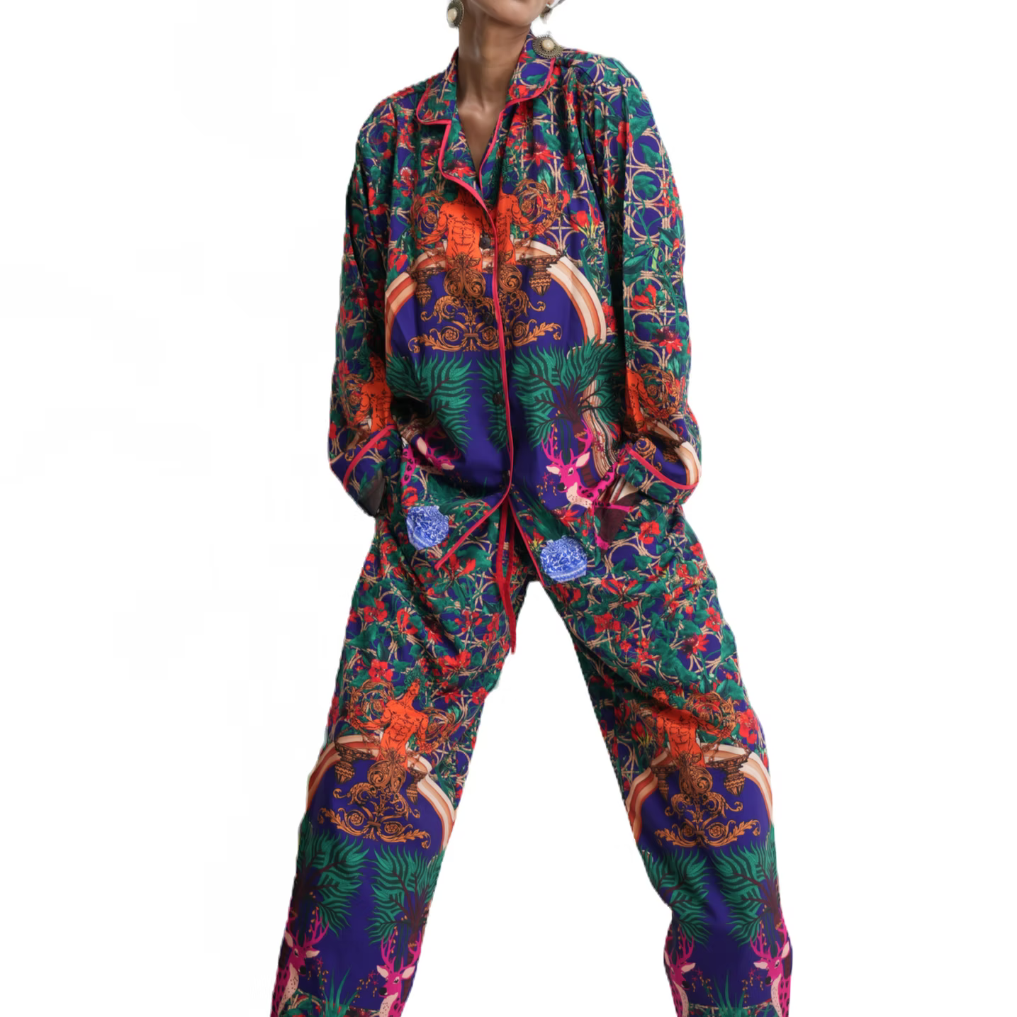 Nola - Loungewear Set