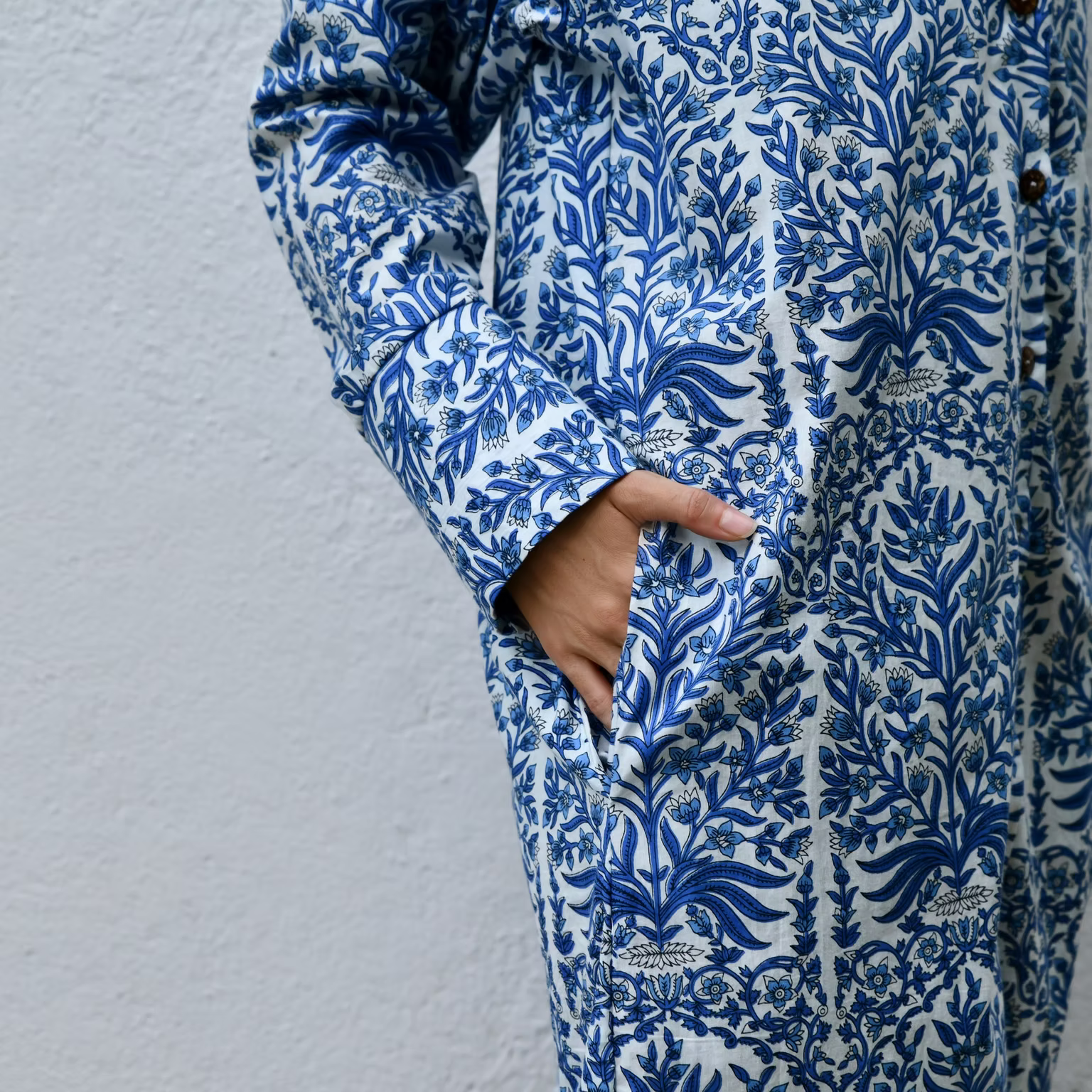 Elle - Midi length Dress