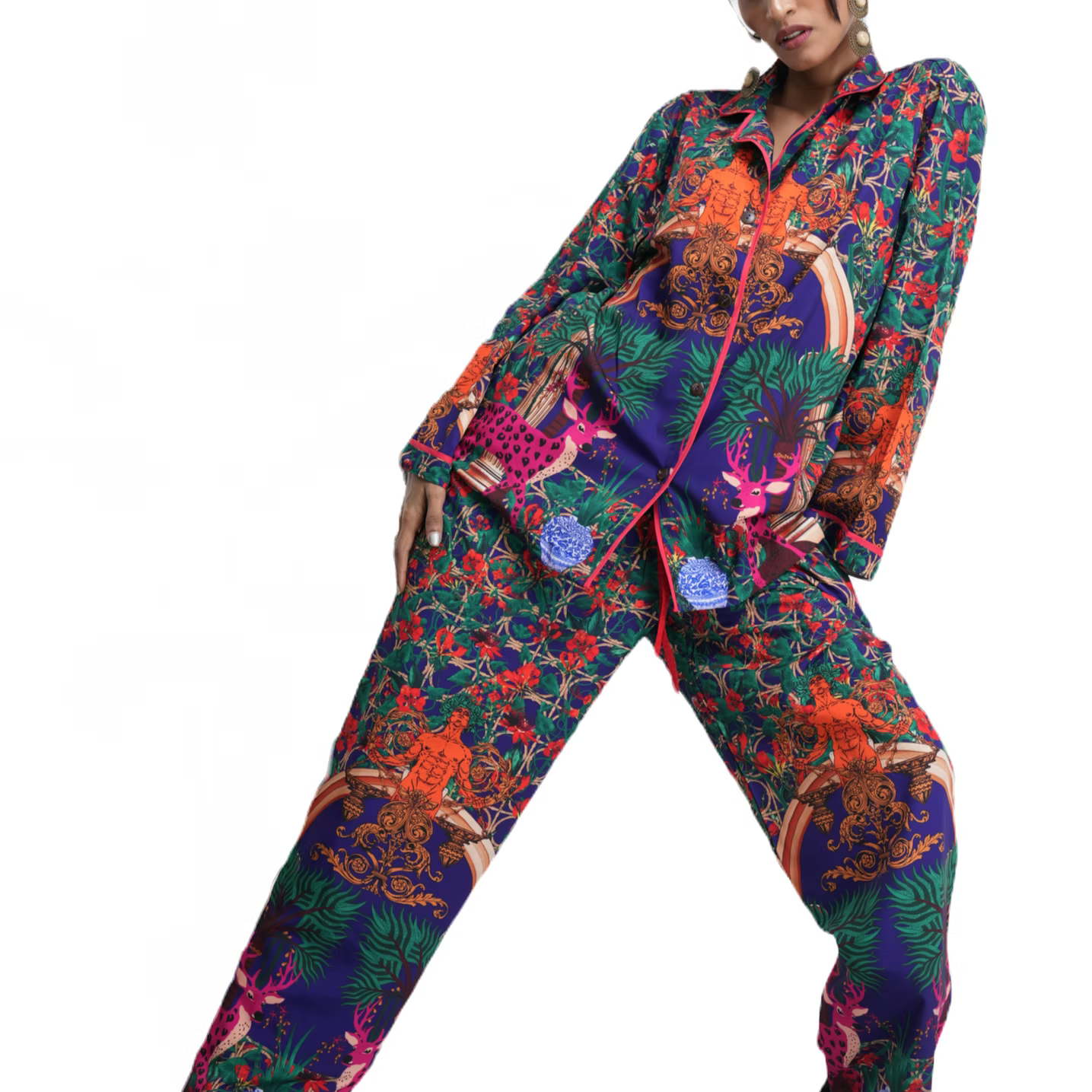 Nola - Loungewear Set