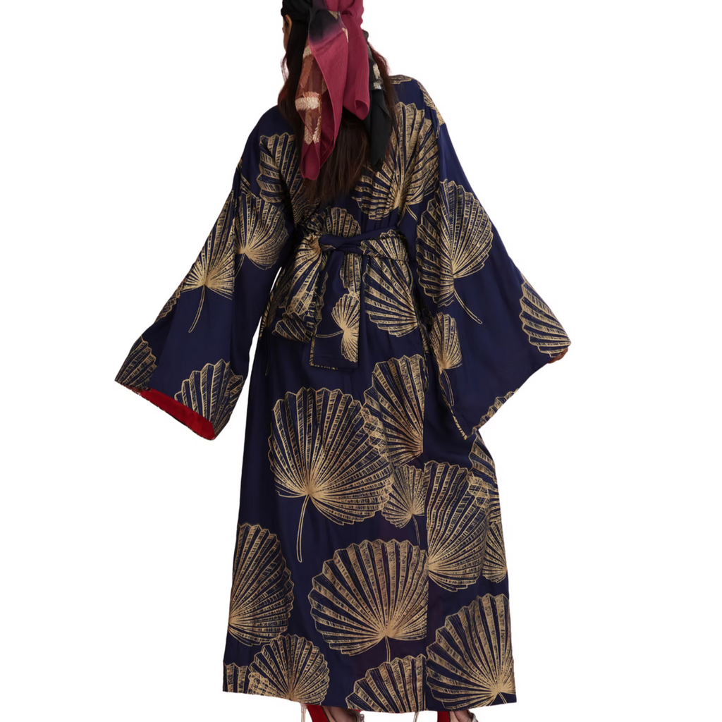 Cali - Wrap Kimono