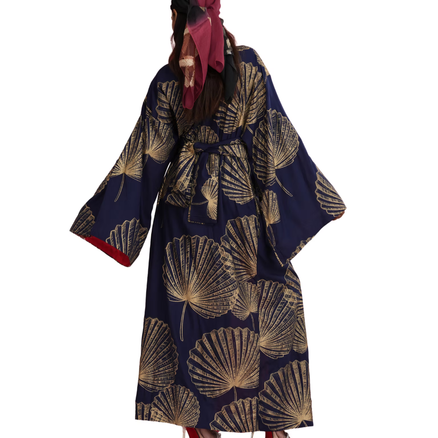 Cali - Wrap Kimono