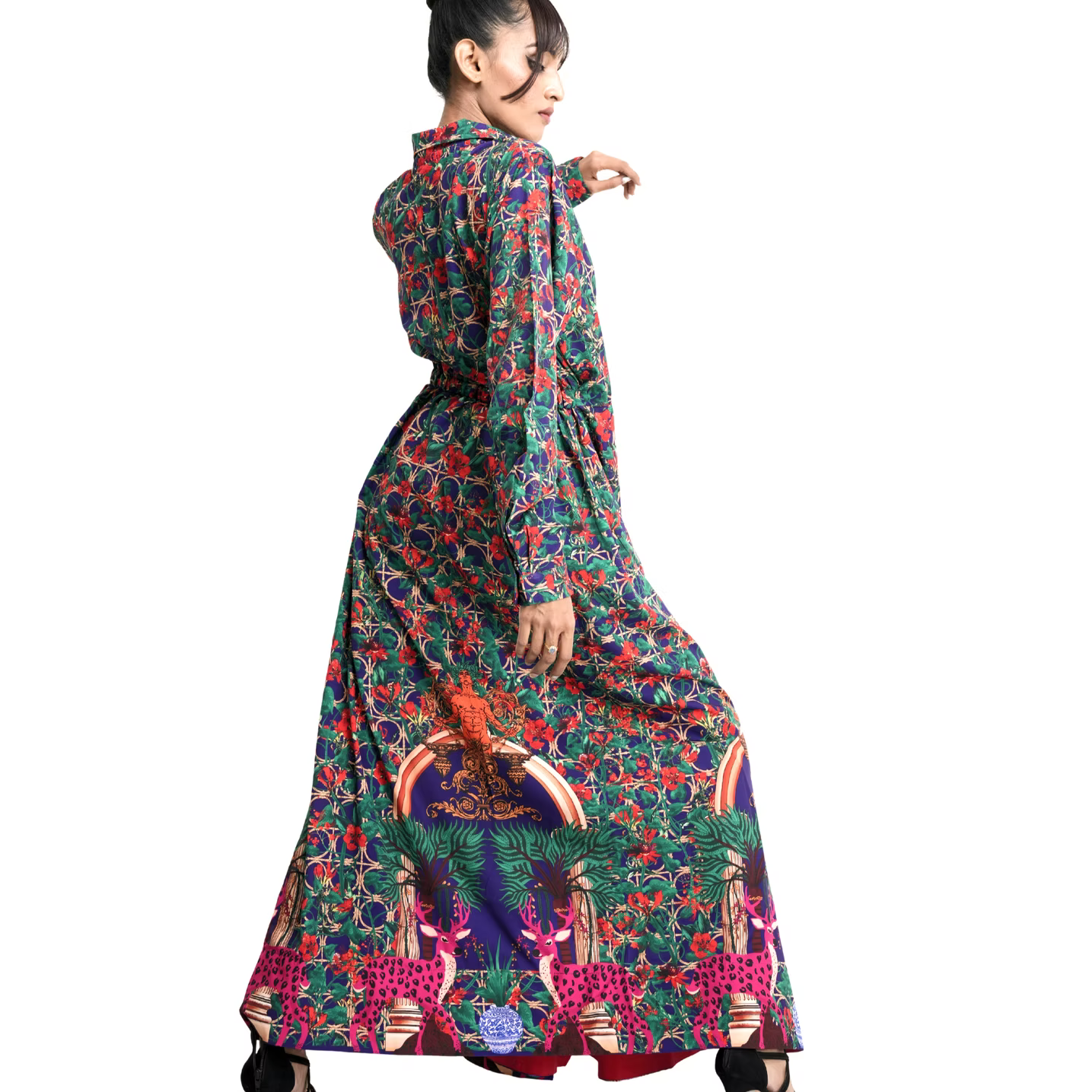 Luxe - Maxi Dress