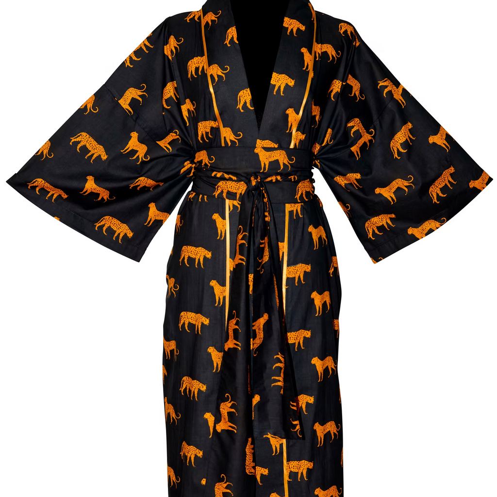 Etta -  Wrap Kimono