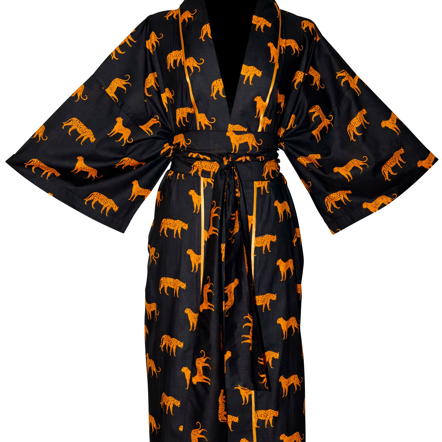Etta -  Wrap Kimono