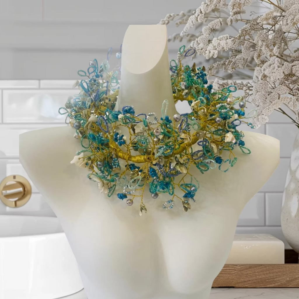 Pearl - Handcrafted Jewelry