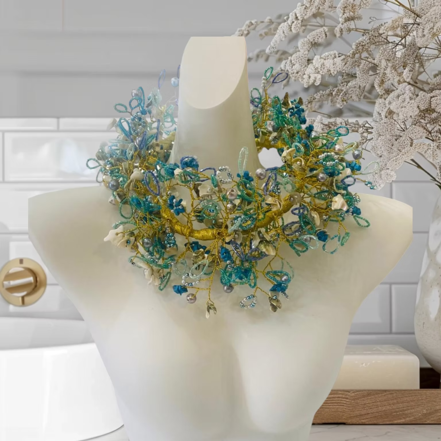 Pearl - Handcrafted Jewelry