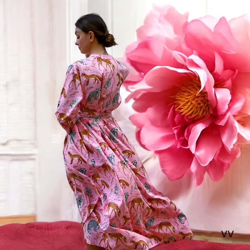 Jada - Maxi Dress