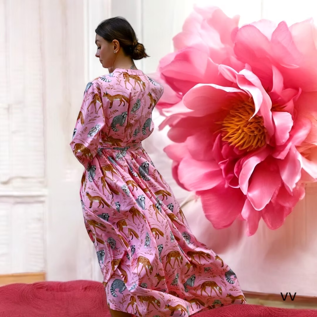 Jada - Maxi Dress