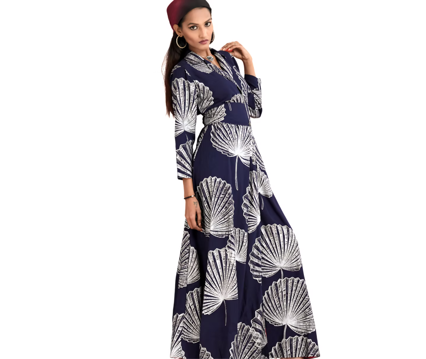 Skye - Maxi Dress