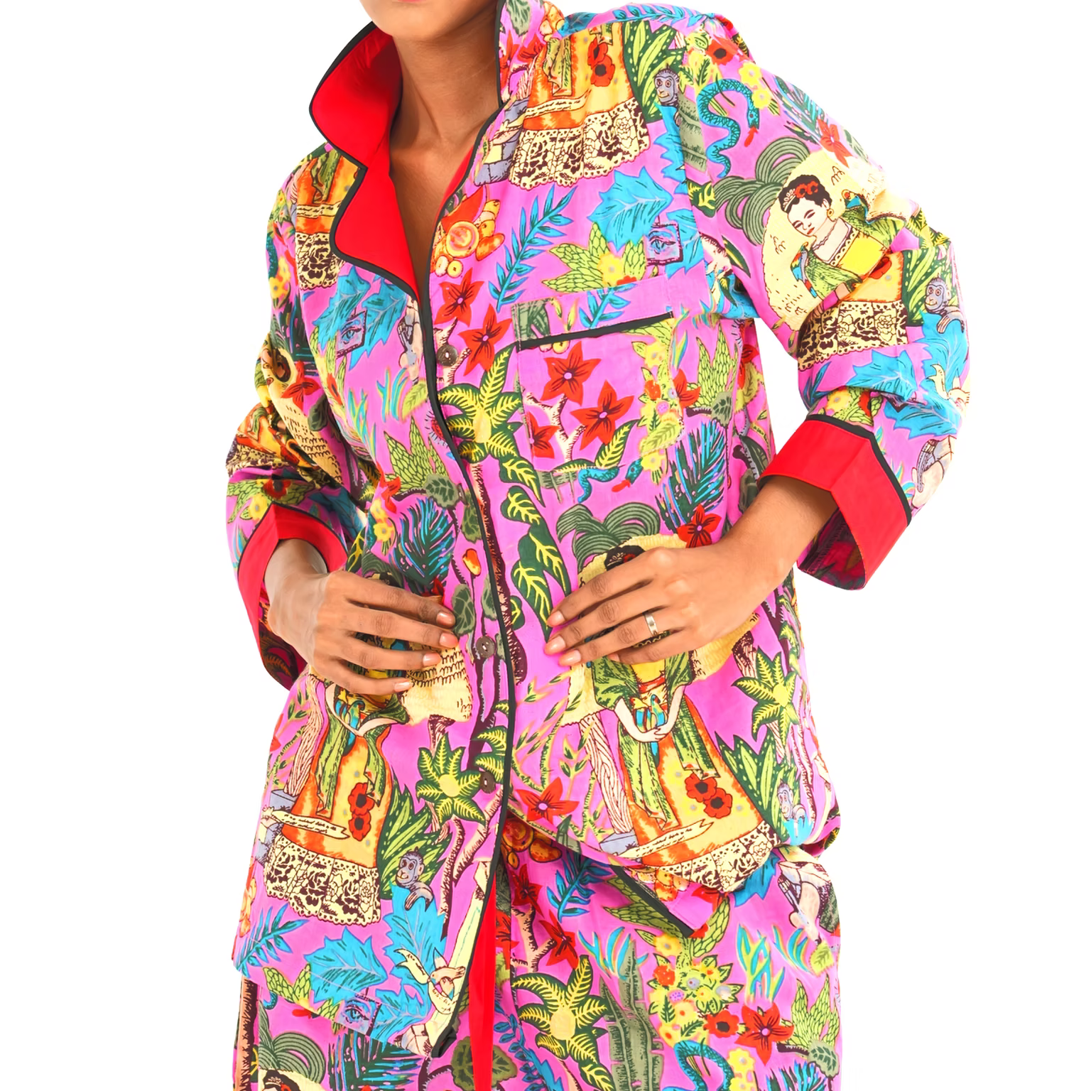 Layla - Loungewear Set