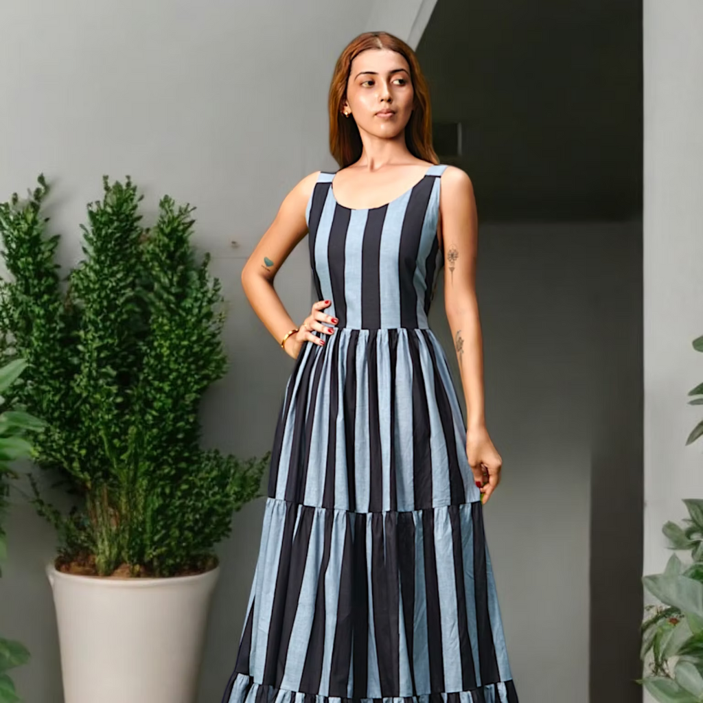 Lu - Maxi Dress