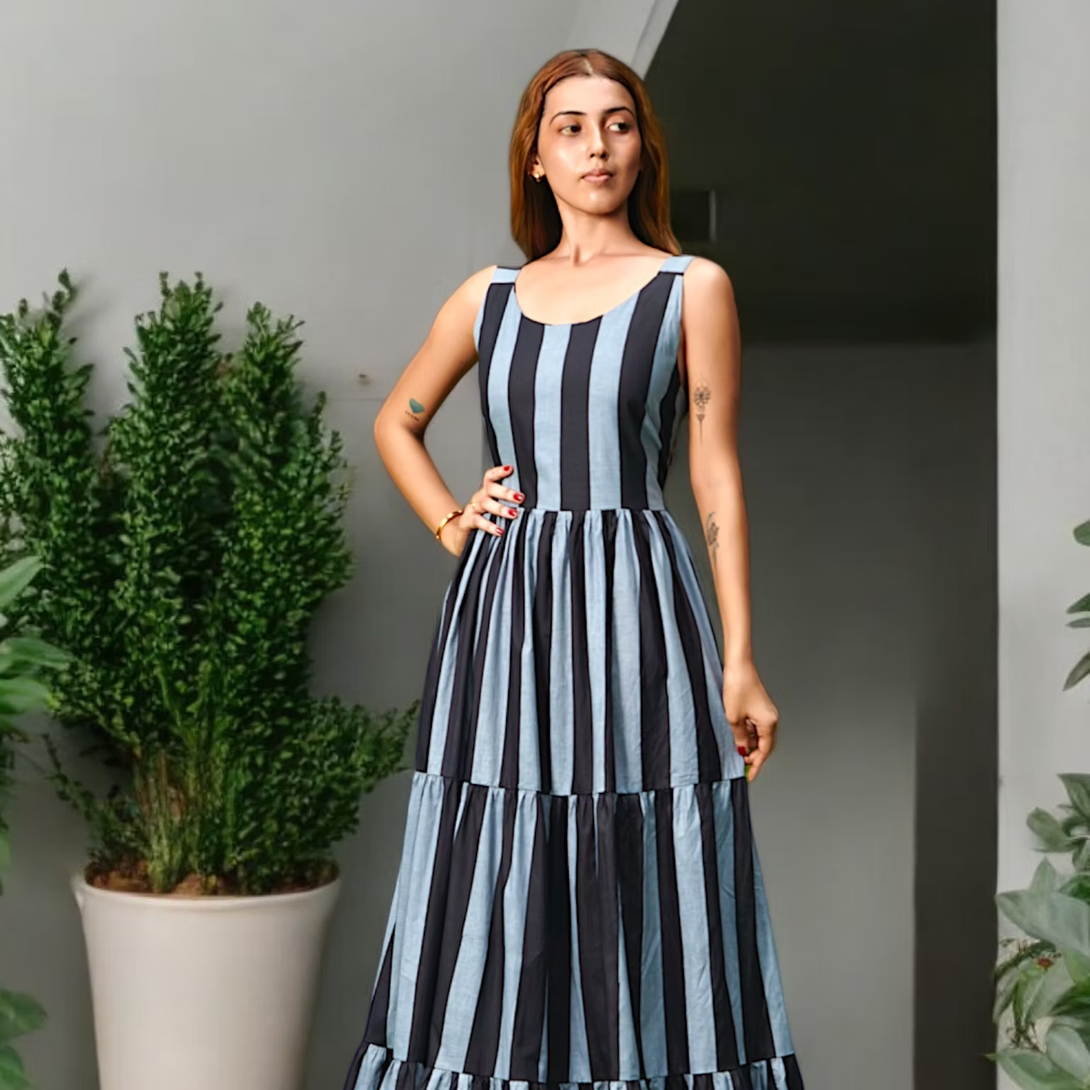 Lu - Maxi Dress