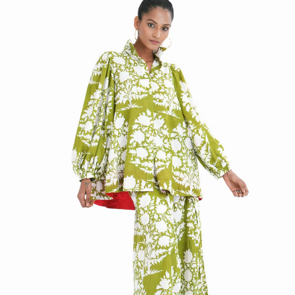 Lemon drop - Co -Ord Set
