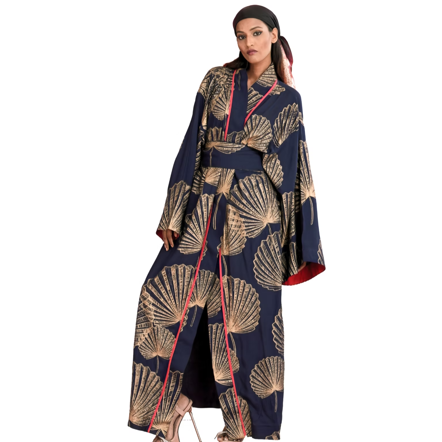 Cali - Wrap Kimono