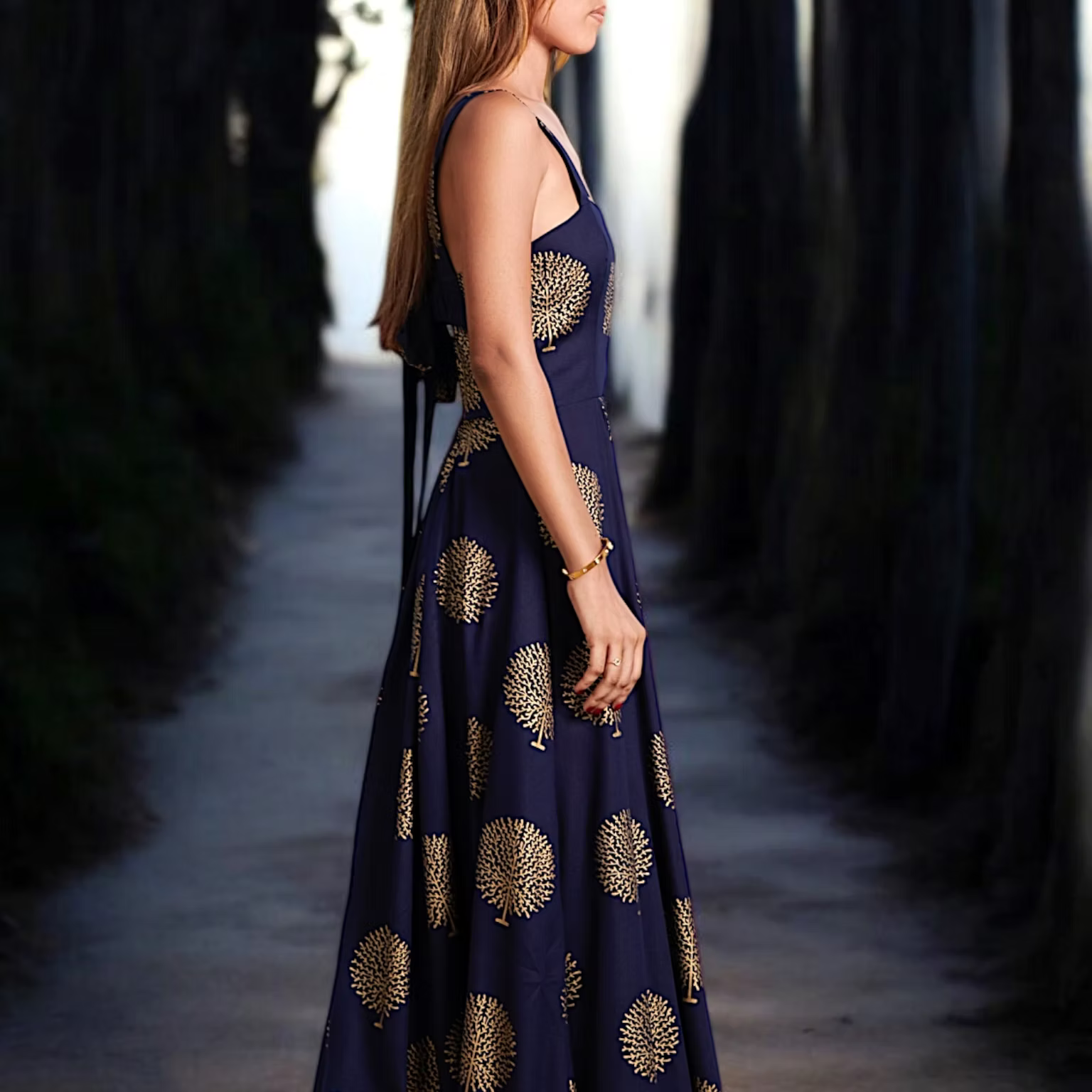 Carla - Maxi Dress