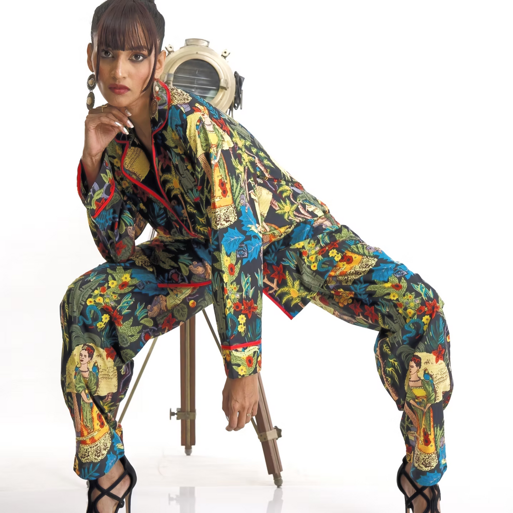 Vida  - Loungewear Set