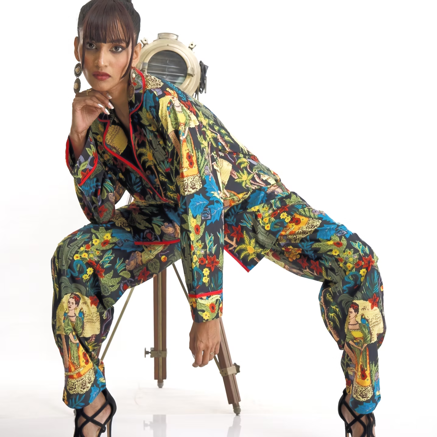 Vida  - Loungewear Set