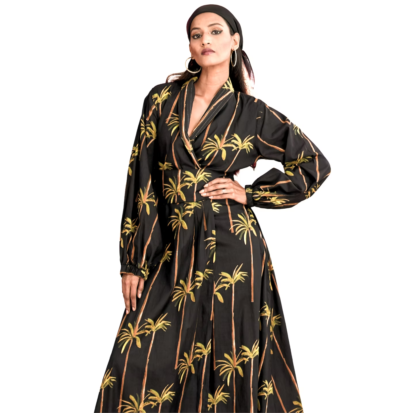 Raya - Maxi Dress
