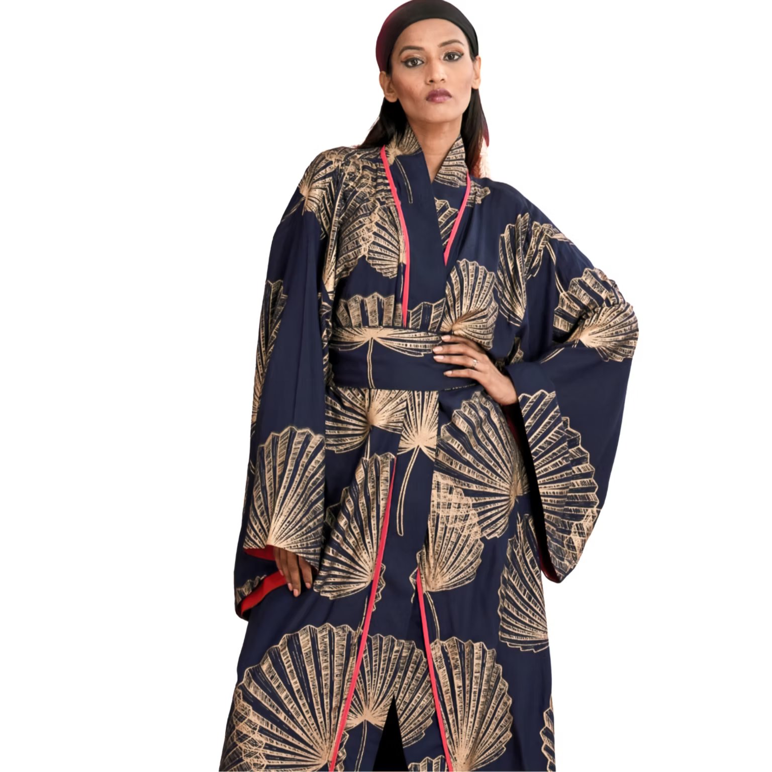 Cali - Wrap Kimono