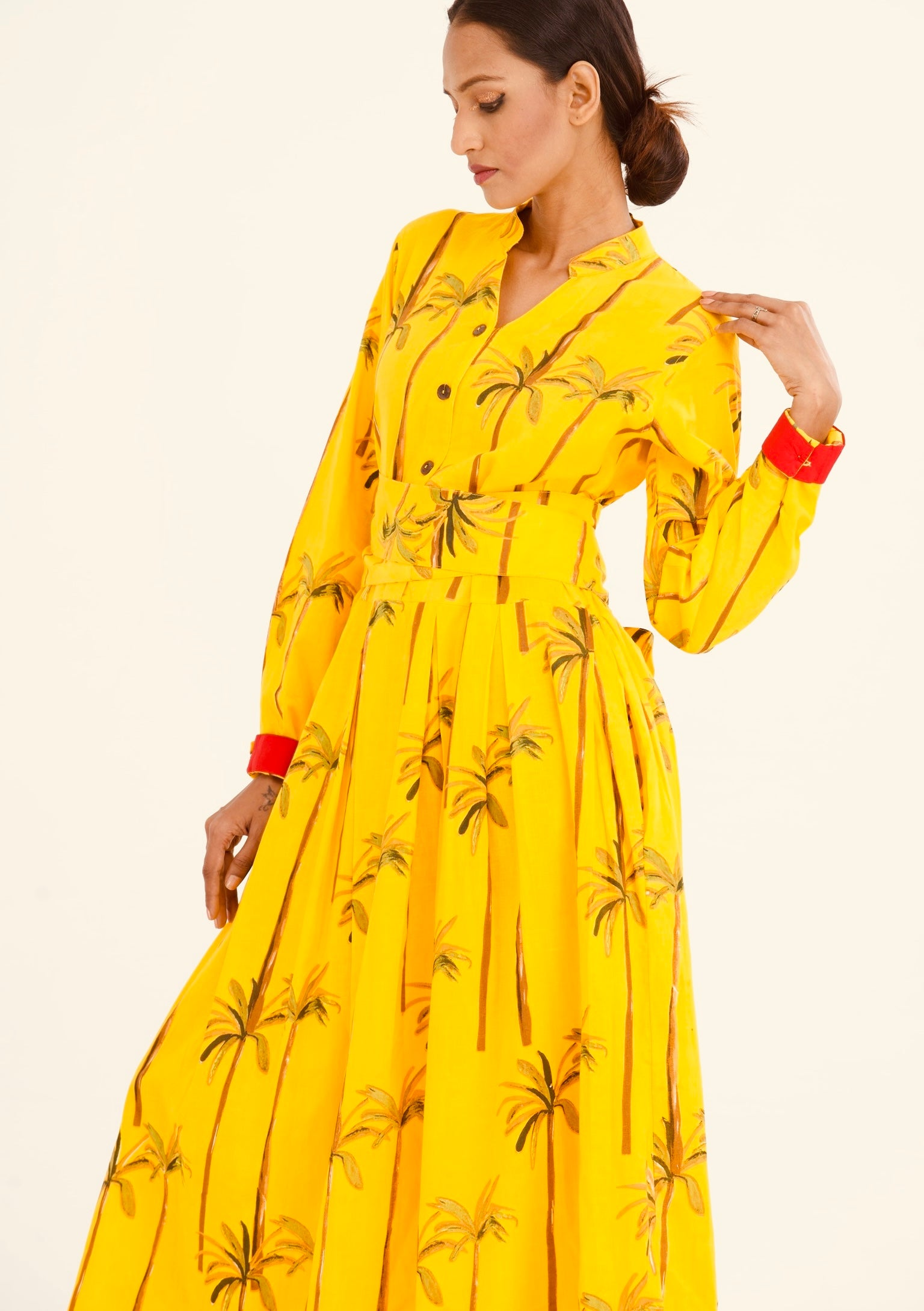 Ellis - Maxi Dress