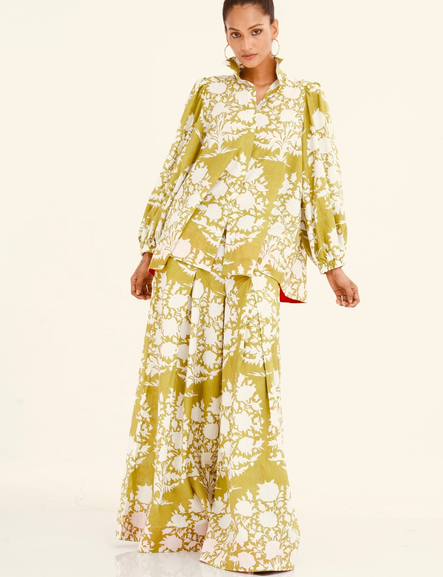 Lemon drop - Co -Ord Set