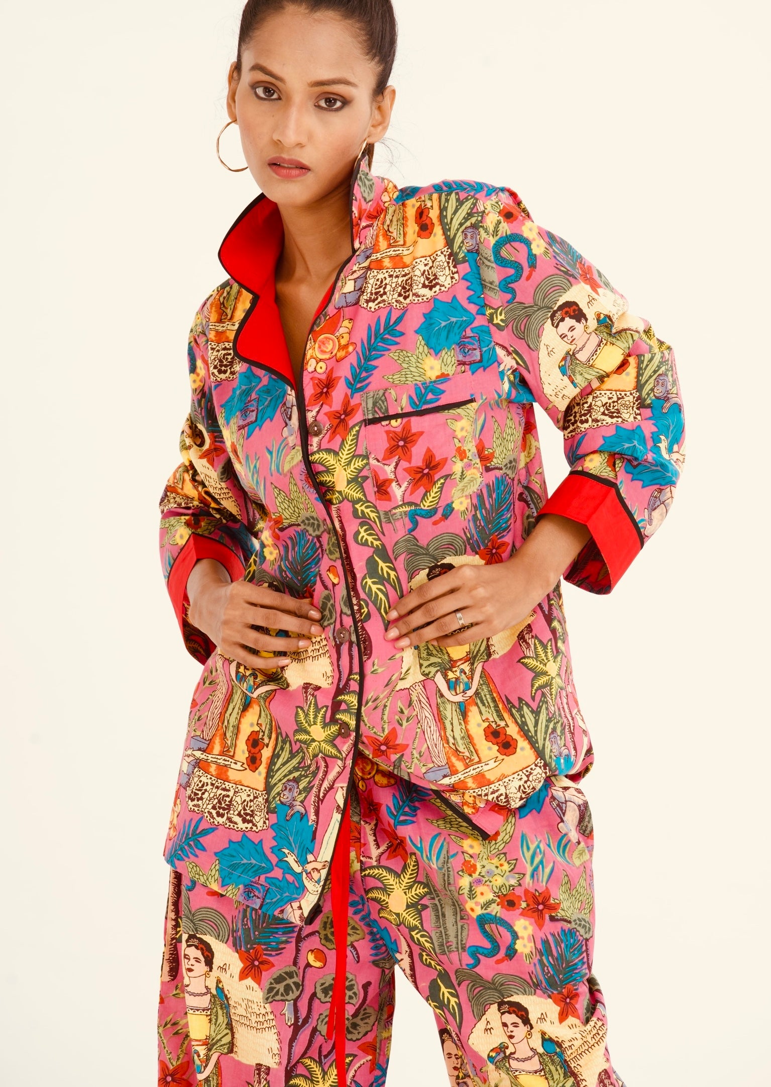 Layla - Loungewear Set