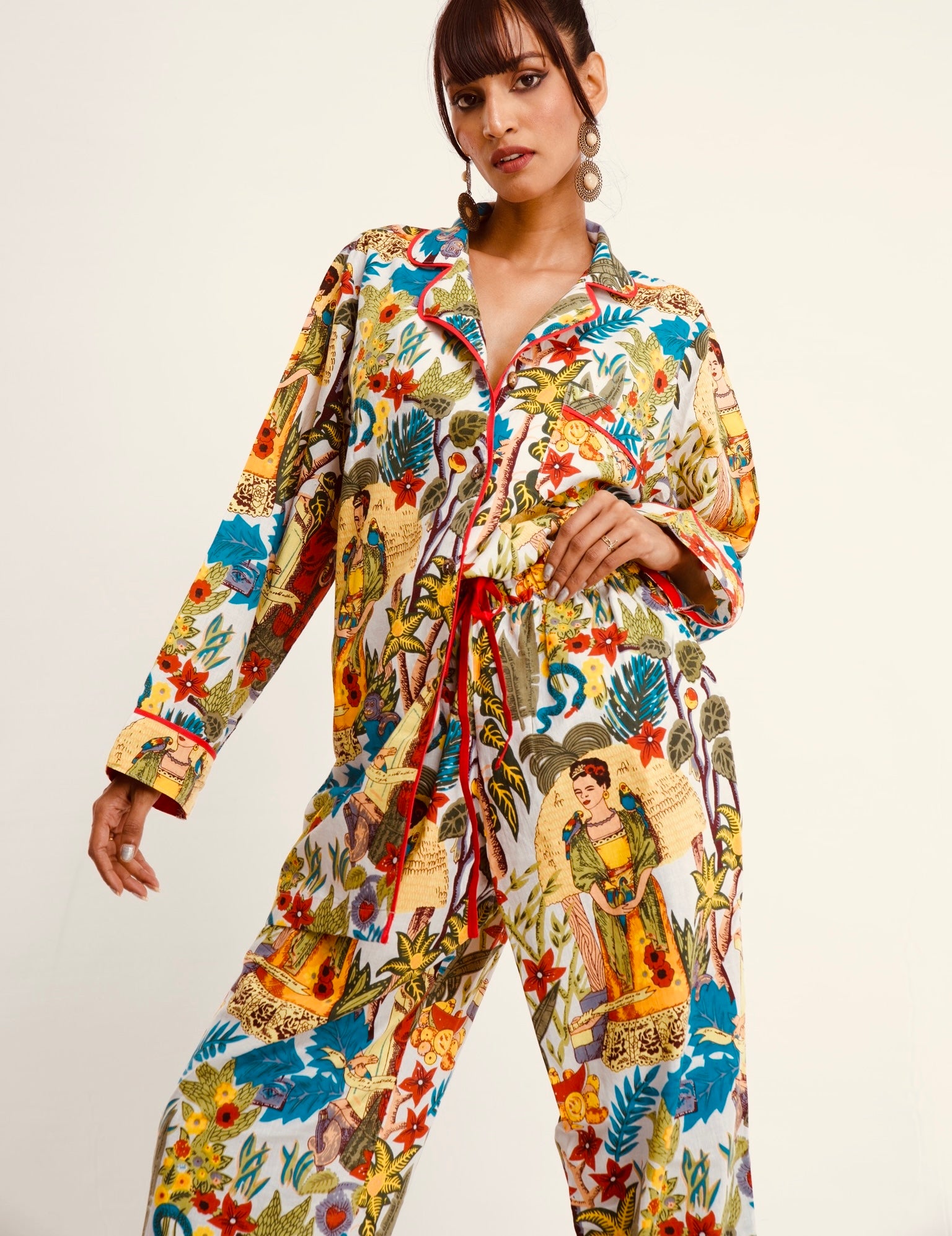 Mila - Loungewear Set