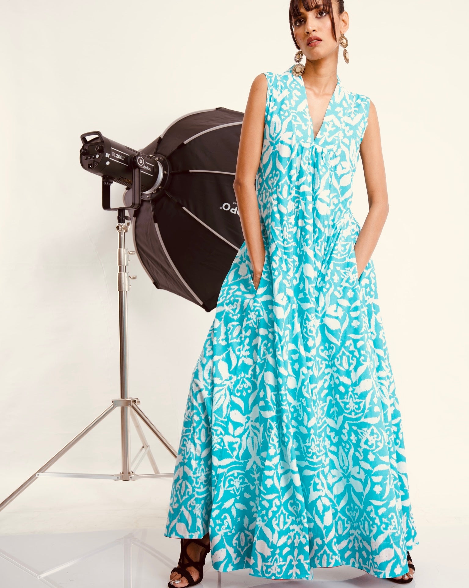 Capri - Maxi Dress