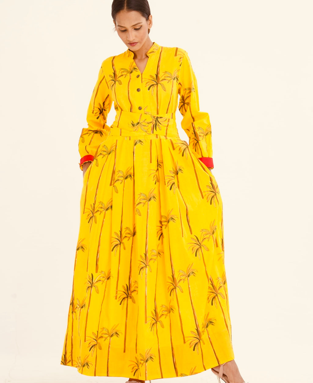 Ellis - Maxi Dress