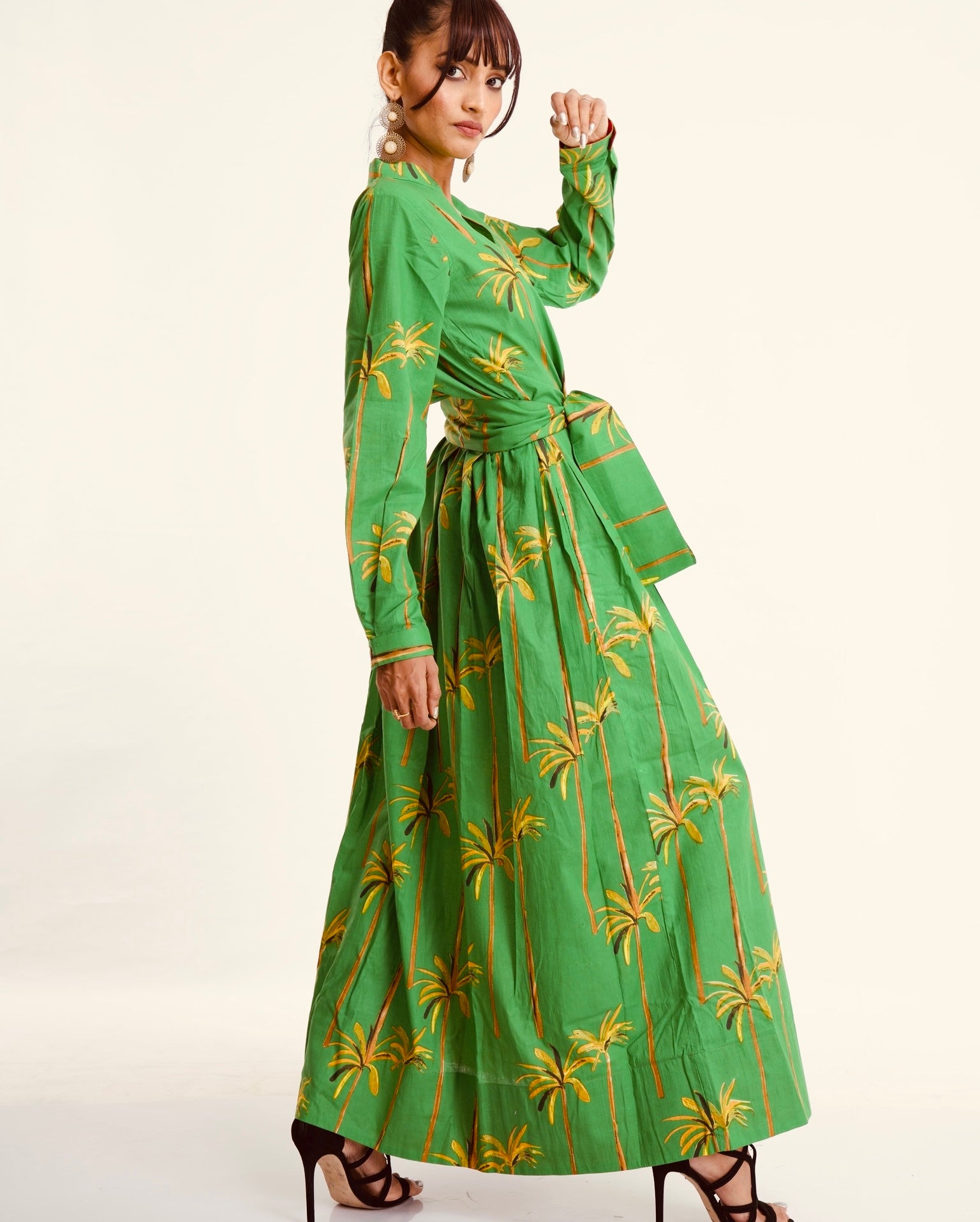 Ellis - Maxi Dress